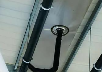鼓楼虹吸排水的原理