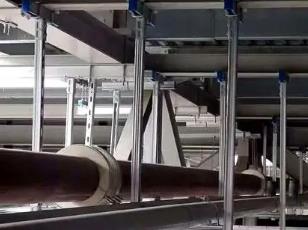 鼓楼管廊支架的分类