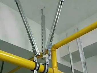 鼓楼鼓楼抗震支架厂家之抗震支吊架的位置和类型